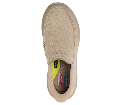 Skechers Men Slip-ins: Pollard - Reed