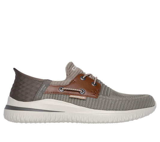 Skechers Men Slip-ins: Delson 3.0 - Roth