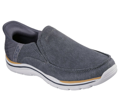 Skechers Men Slip-ins Relaxed Fit: Expected - Cayson
