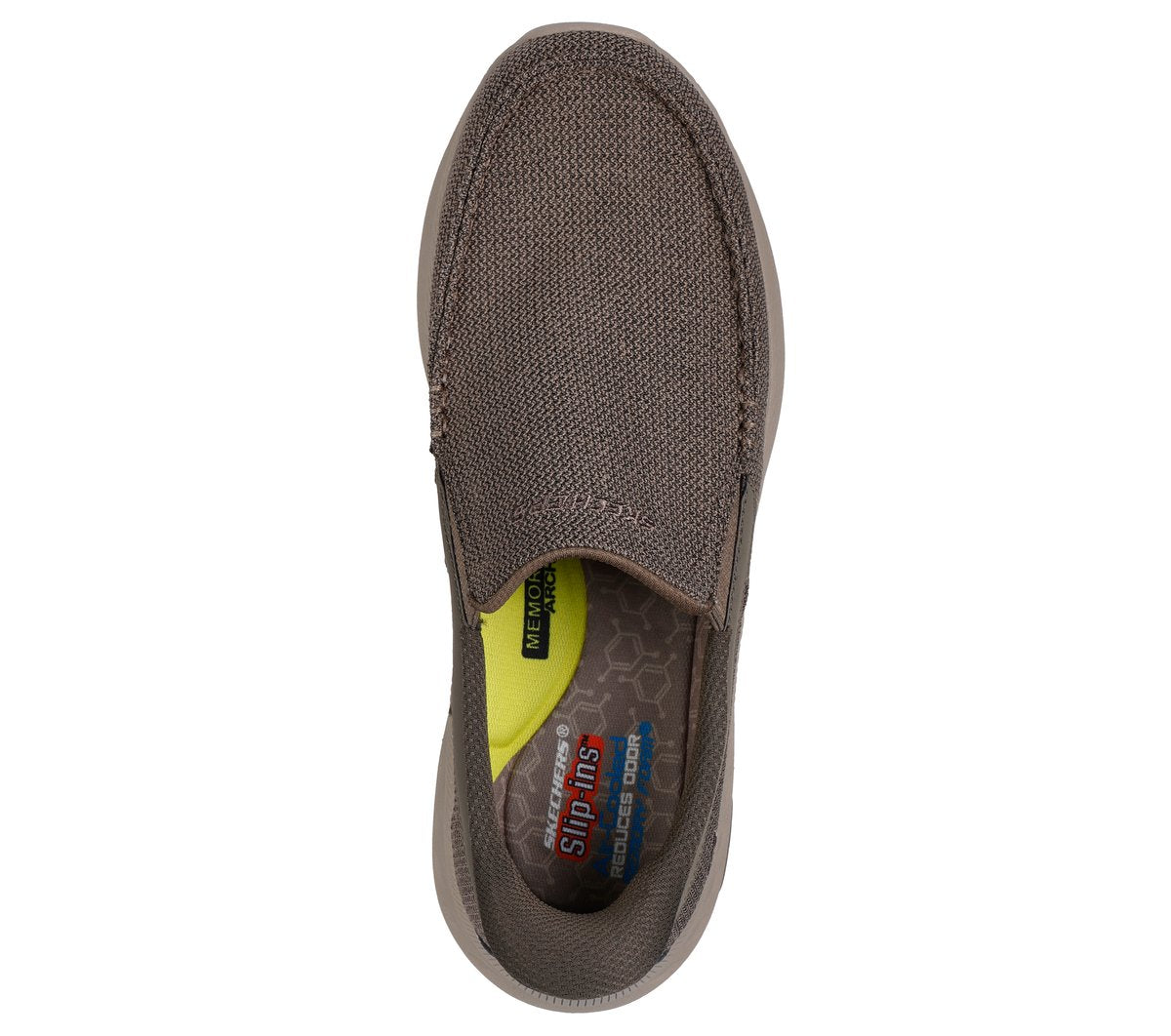 Skechers Men Slip-ins: Pollard - Wilfred