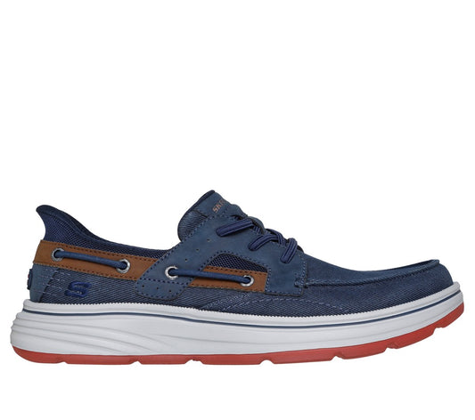 Skechers Men Slip-ins Relaxed Fit: Troutt - Davey