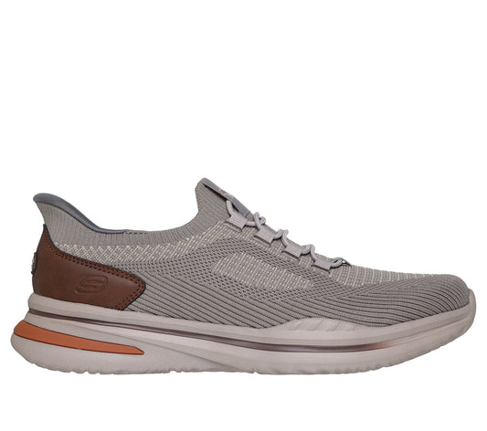 Skechers Men Slip-ins Relaxed Fit: Norlan - Alonso