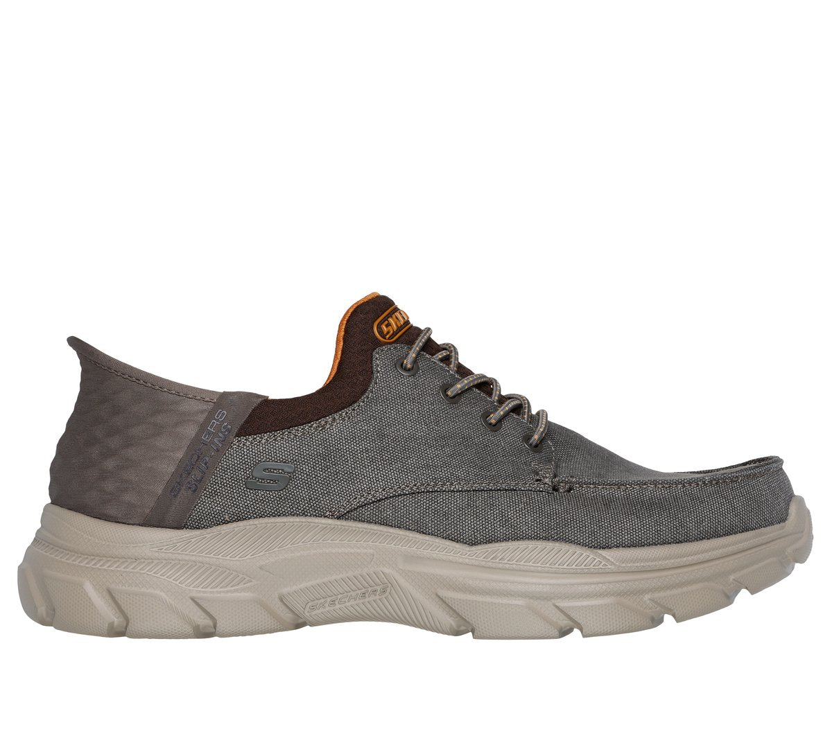Skechers Men Slip-ins Relaxed Fit: Revolted - Santino