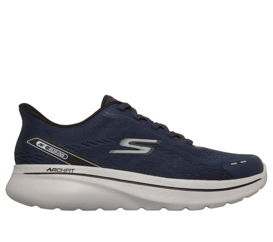 Skechers Men Slip-ins Relaxed Fit: GO WALK Arch Fit N-Joy - Nobend