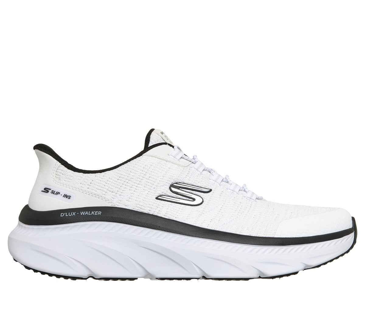 Skechers Men Slip-ins Relaxed Fit: D'Lux Walker 3.0 - Drevven