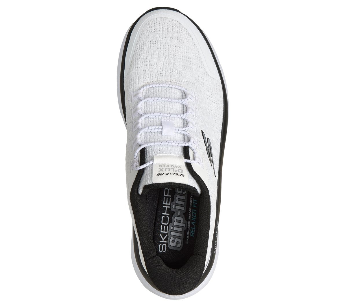 Skechers Men Slip-ins Relaxed Fit: D'Lux Walker 3.0 - Drevven