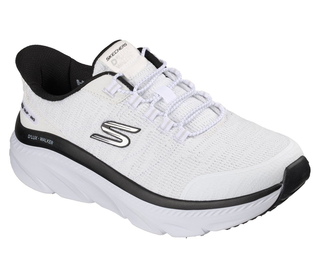 Skechers Men Slip-ins Relaxed Fit: D'Lux Walker 3.0 - Drevven