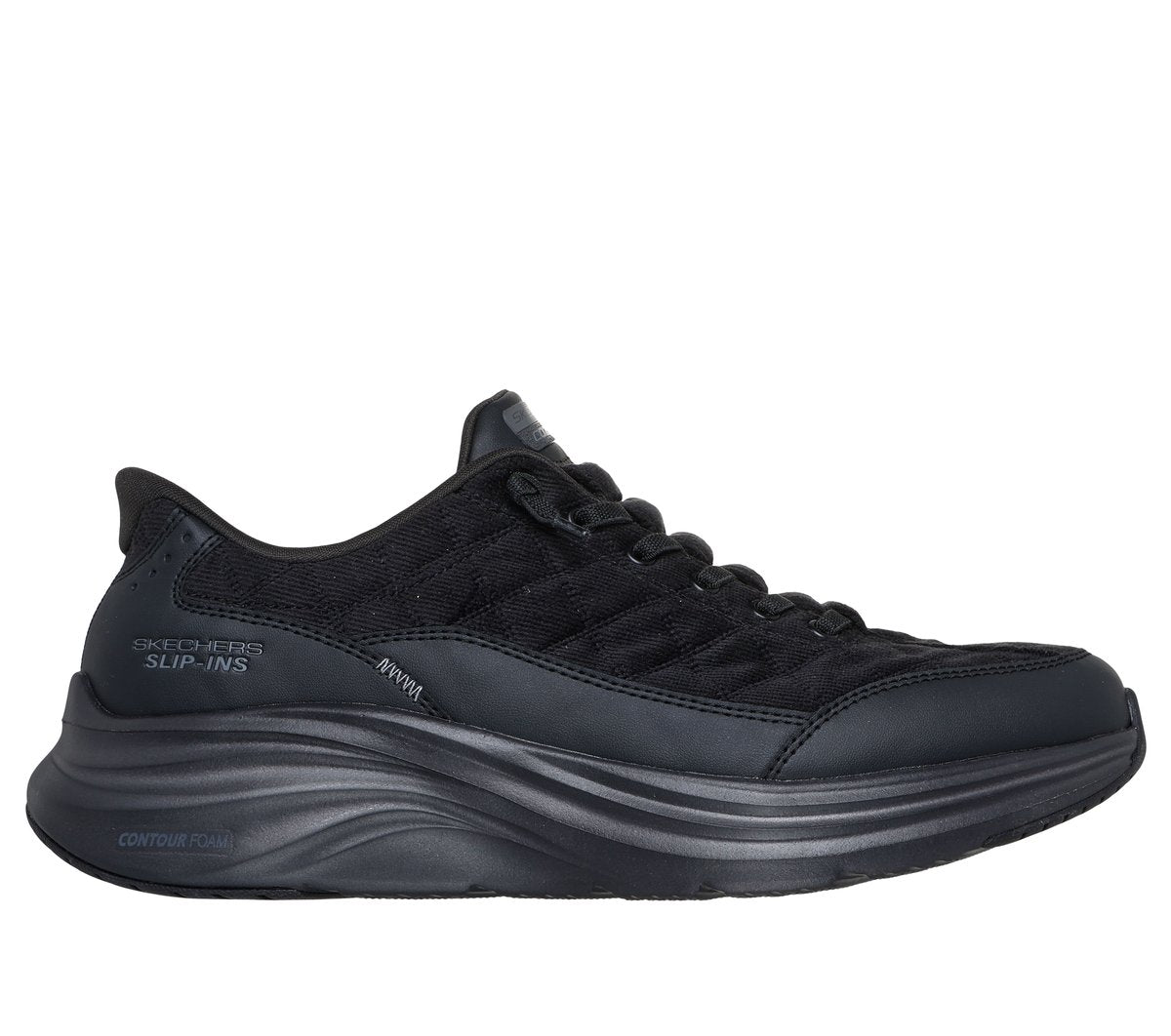 Skechers Men Slip-ins: Contour Foam - Cozy Fit Cordelux