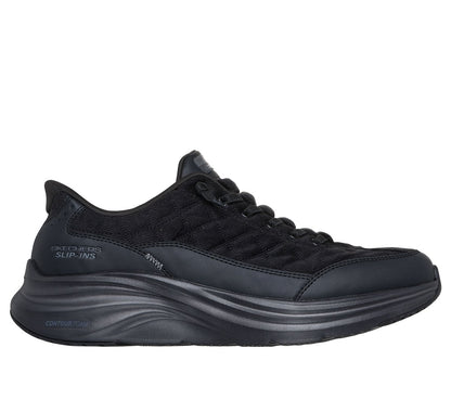 Skechers Men Slip-ins: Contour Foam - Cozy Fit Cordelux