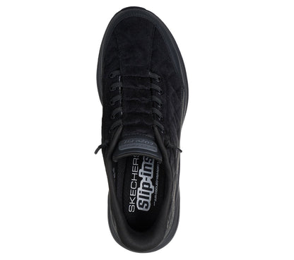 Skechers Men Slip-ins: Contour Foam - Cozy Fit Cordelux