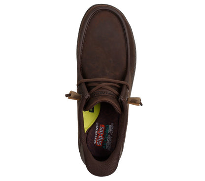 Skechers Men Slip-ins Relaxed Fit: Melson - Edrick