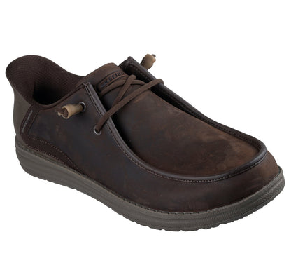 Skechers Men Slip-ins Relaxed Fit: Melson - Edrick