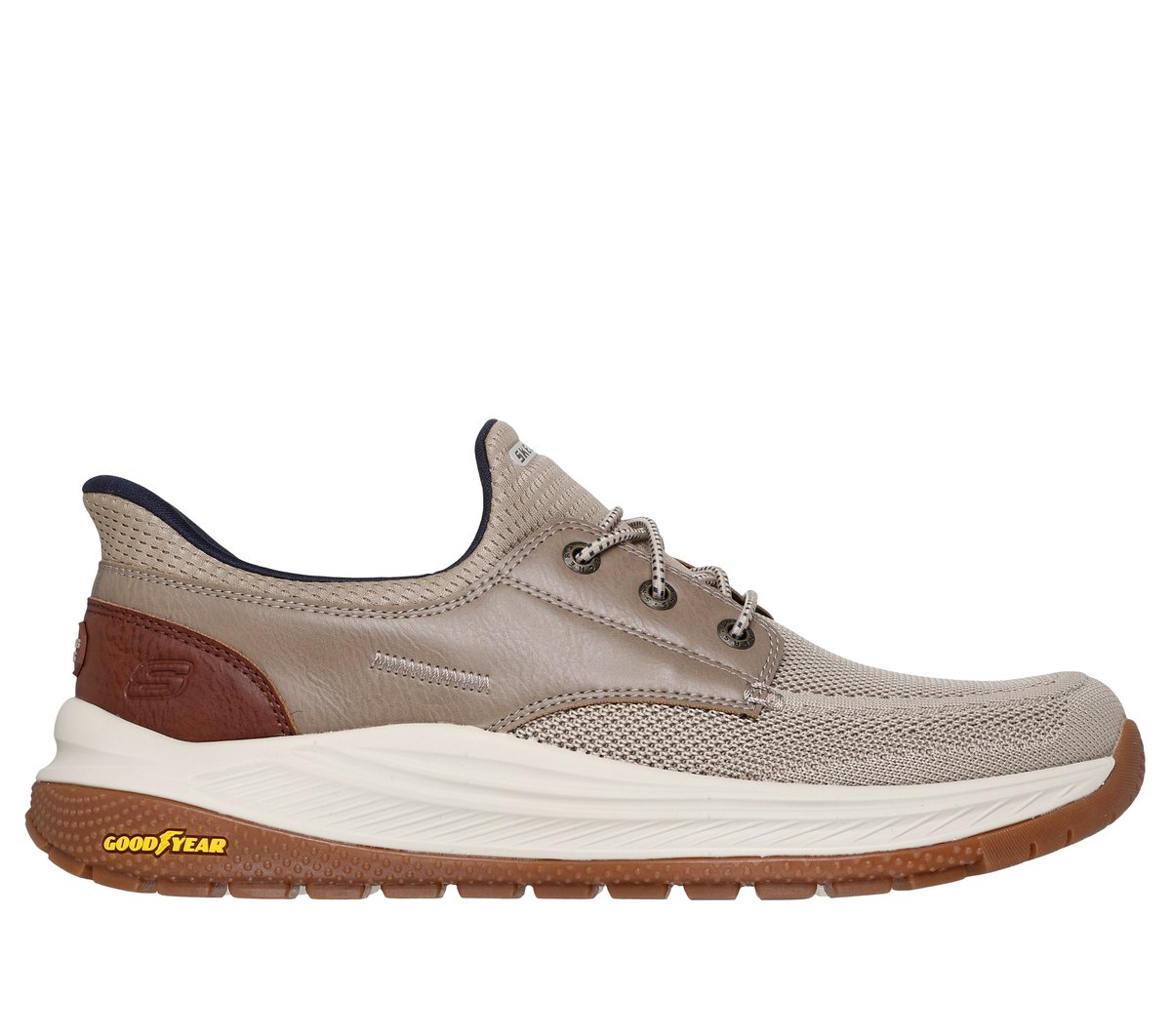 Skechers Men Slip-ins Relaxed Fit: Meroe - Alden