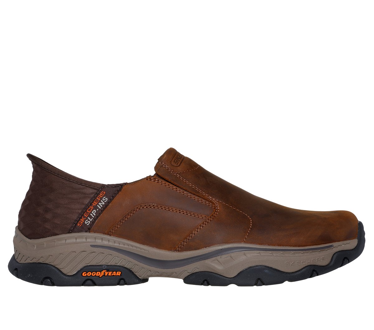 Skechers Men Slip-ins RF: Craster - Lanigan