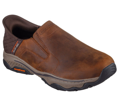 Skechers Men Slip-ins RF: Craster - Lanigan