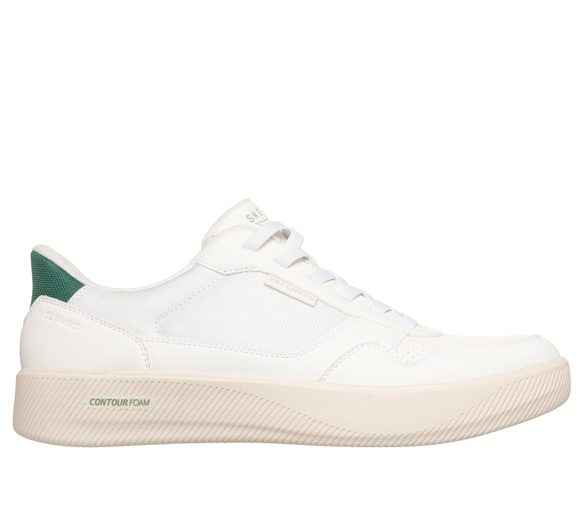 Skechers Men Slip-ins: Arch Fit Court Break - Komfortabel