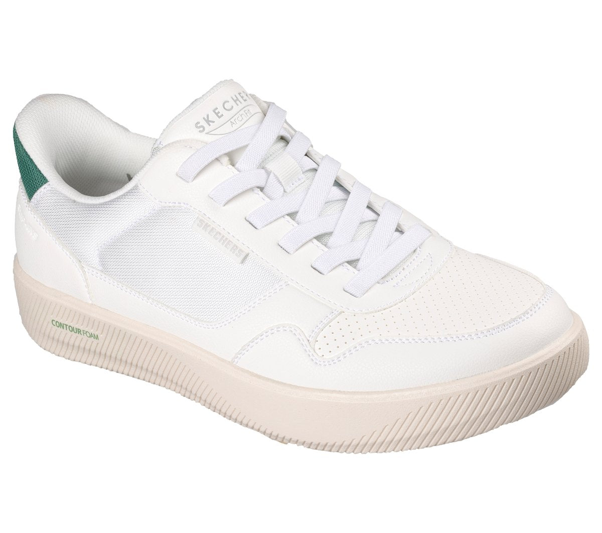 Skechers Men Slip-ins: Arch Fit Court Break - Komfortabel