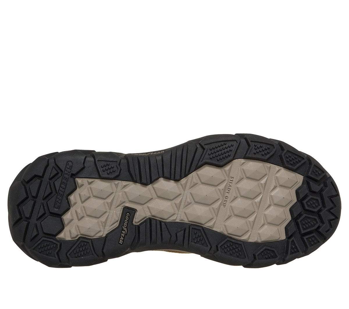 Skechers Men Slip-ins Relaxed Fit: Santoro -Archaic