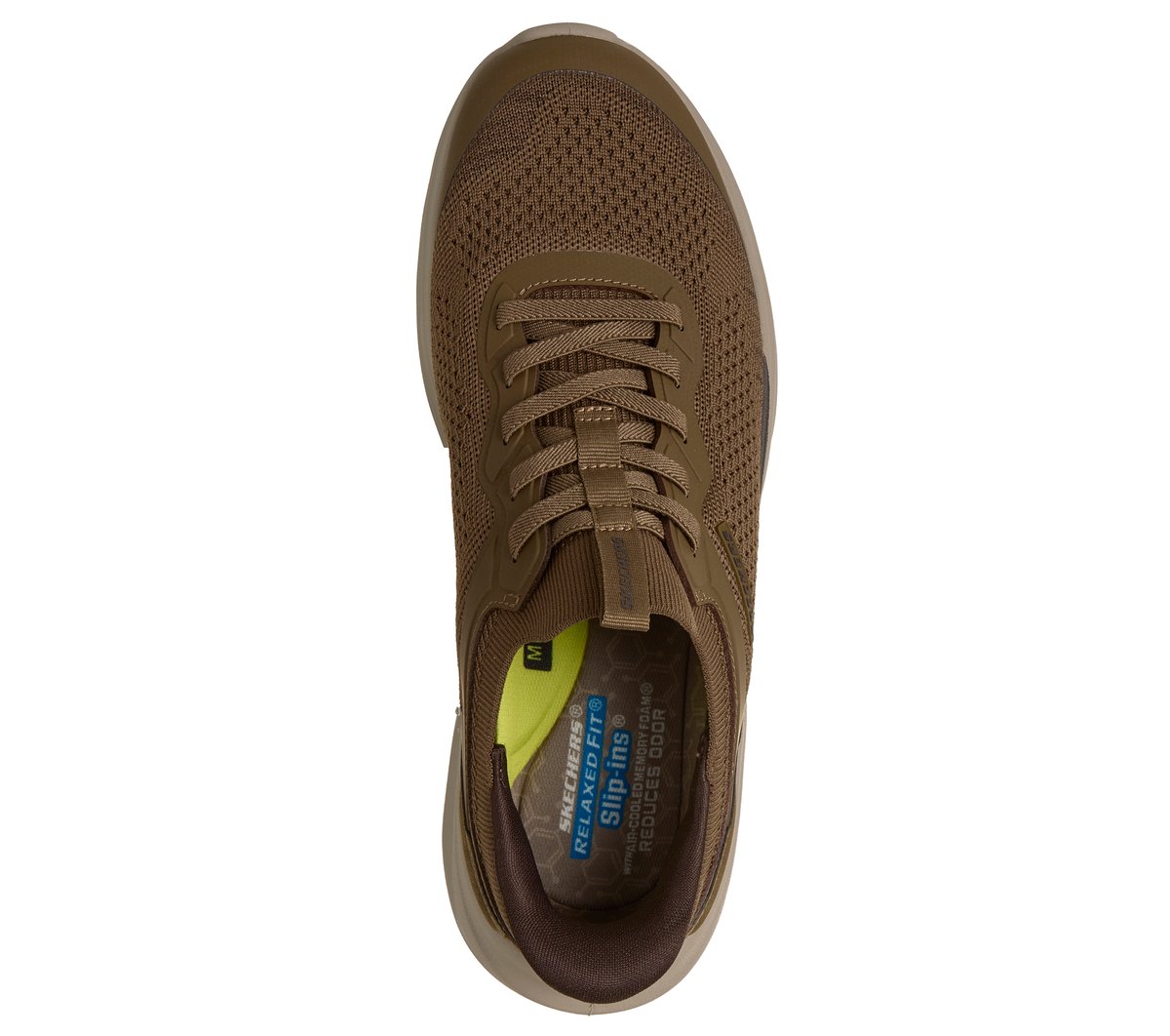 Skechers Men Slip-ins Relaxed Fit: Sloan - Orbital