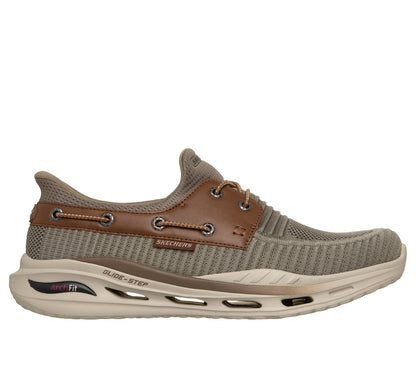 Skechers Men Slip-ins Relaxed Fit: Arch Fit Orvan - Shoreman
