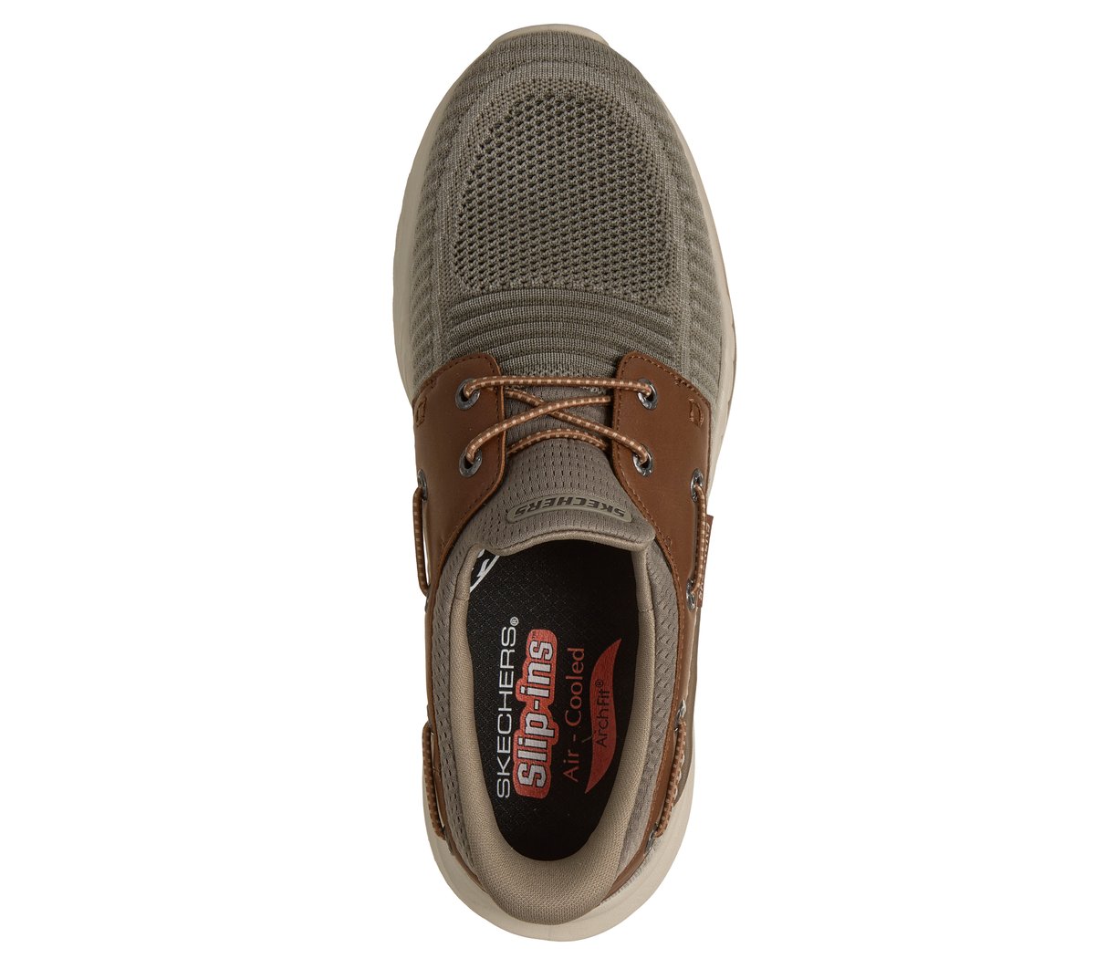 Skechers Men Slip-ins Relaxed Fit: Arch Fit Orvan - Shoreman