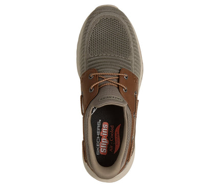 Skechers Men Slip-ins Relaxed Fit: Arch Fit Orvan - Shoreman