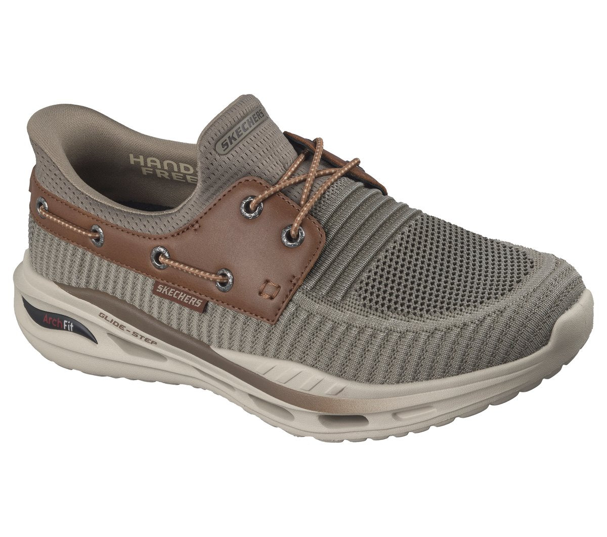 Skechers Men Slip-ins Relaxed Fit: Arch Fit Orvan - Shoreman