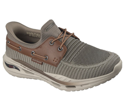Skechers Men Slip-ins Relaxed Fit: Arch Fit Orvan - Shoreman