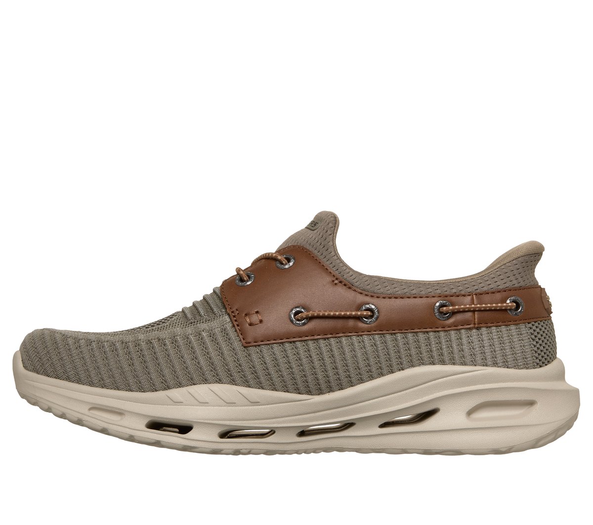 Skechers Men Slip-ins Relaxed Fit: Arch Fit Orvan - Shoreman