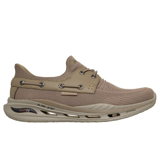 Skechers Men Slip-ins Relaxed Fit: Arch Fit Orvan - Starport