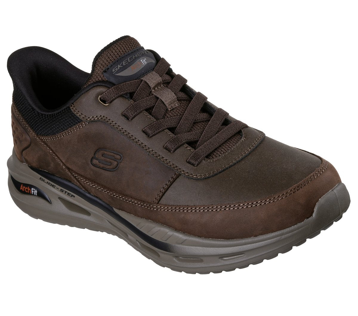 Skechers Men Slip-ins: Arch Fit Orvan - Moxley