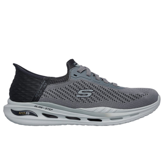Skechers Men Slip-ins Relaxed Fit: Arch Fit Orvan - Drex