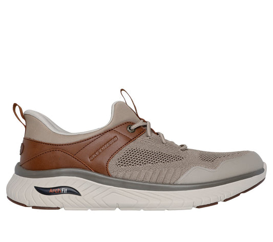 Skechers Men Slip-ins Relaxed Fit: Arch Fit Crosser - Emeric
