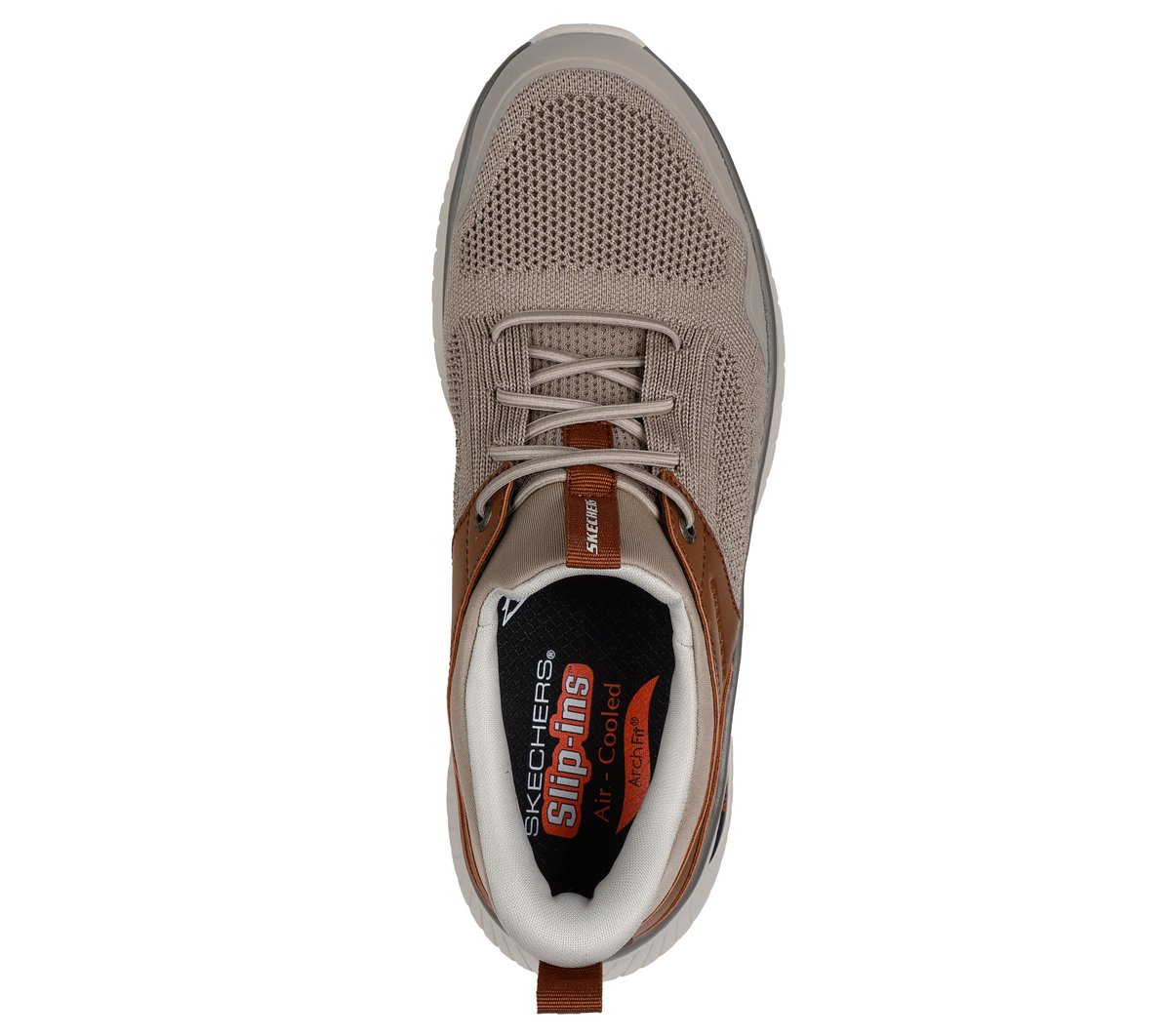 Skechers Men Slip-ins Relaxed Fit: Arch Fit Crosser - Emeric