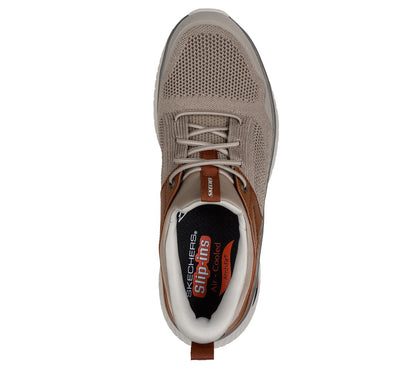 Skechers Men Slip-ins Relaxed Fit: Arch Fit Crosser - Emeric