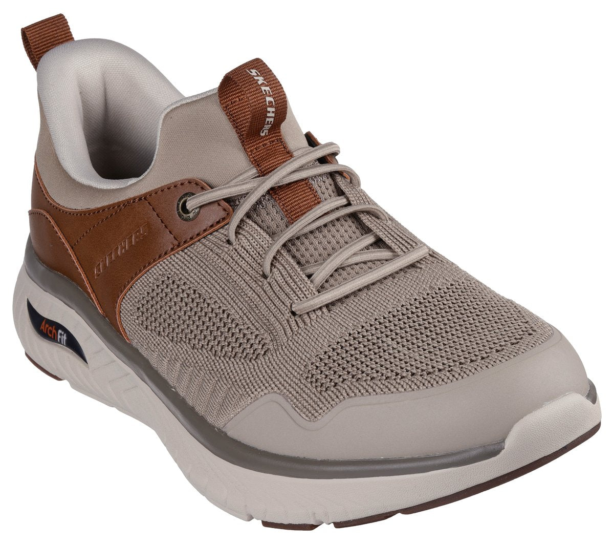 Skechers Men Slip-ins Relaxed Fit: Arch Fit Crosser - Emeric