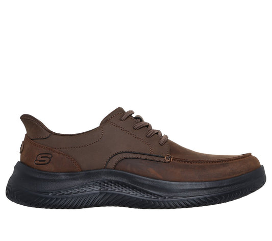 Skechers Men Slip-ins Relaxed Fit: Hasting - Rowell