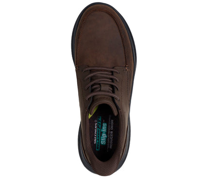 Skechers Men Slip-ins Relaxed Fit: Hasting - Rowell