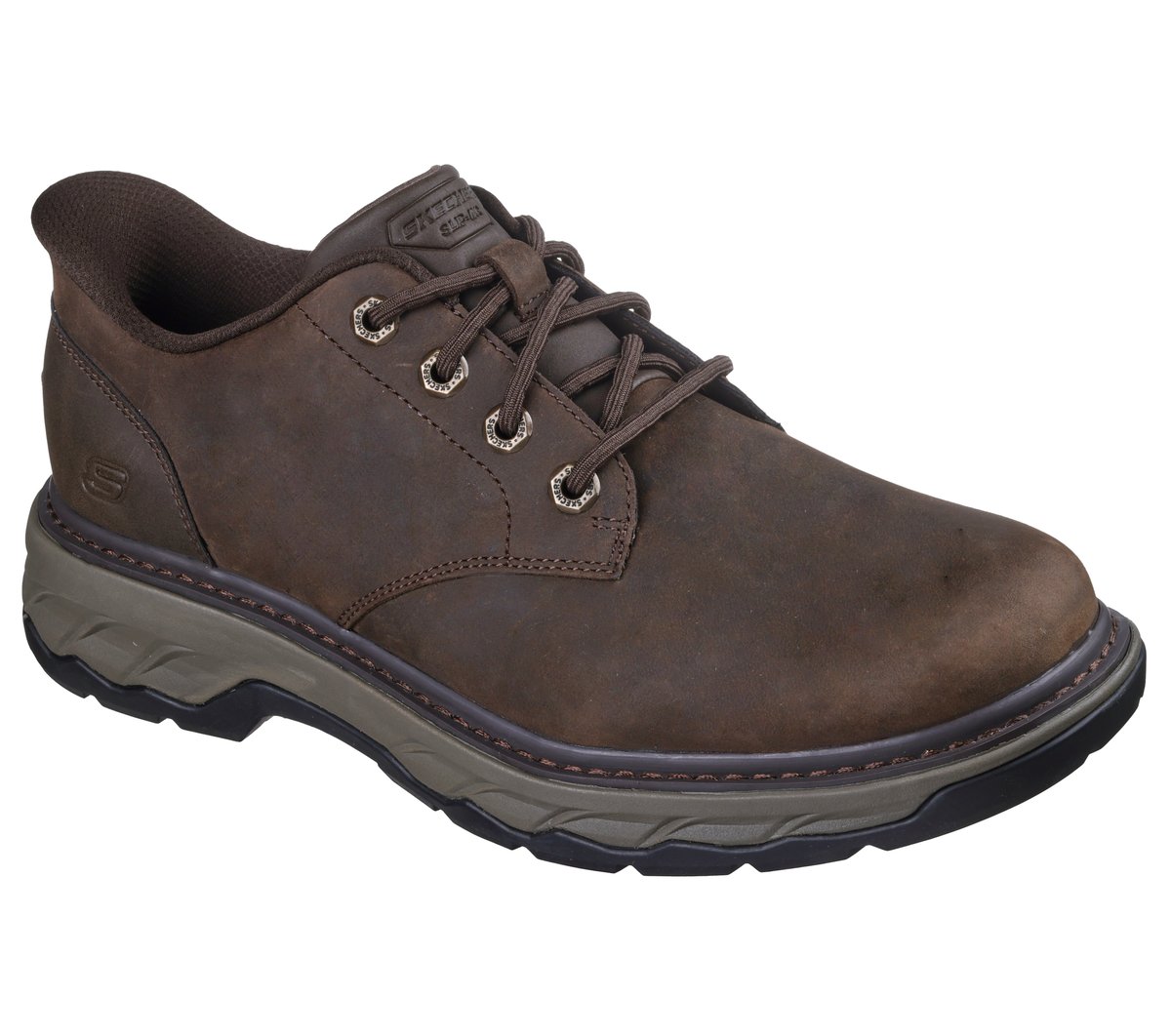 Skechers Men Slip-ins Relaxed Fit: Lockett - Spence