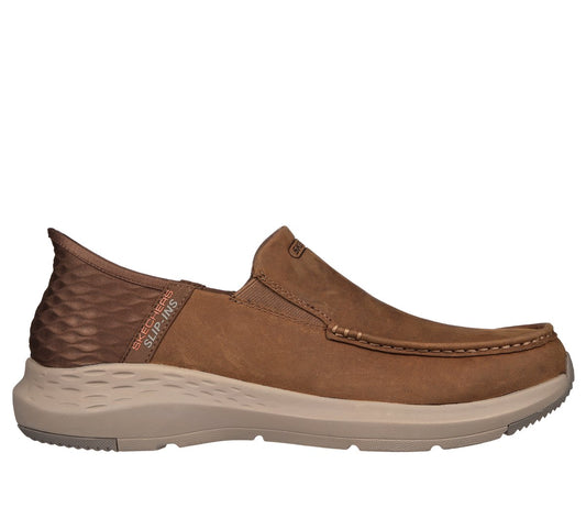 Skechers Men Slip-ins Relaxed Fit: Parson - Oswin