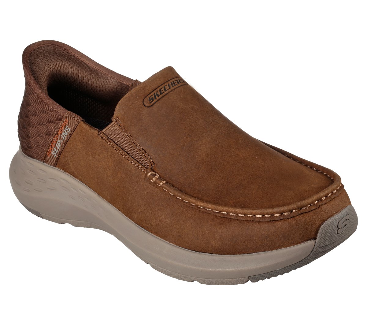Skechers Men Slip-ins Relaxed Fit: Parson - Oswin