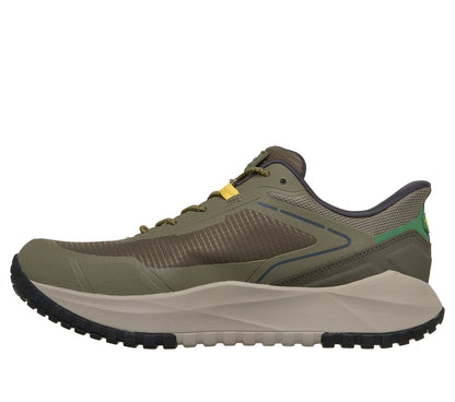 Skechers Men Slip-ins John Deere Waterproof: Badger - All Terrain