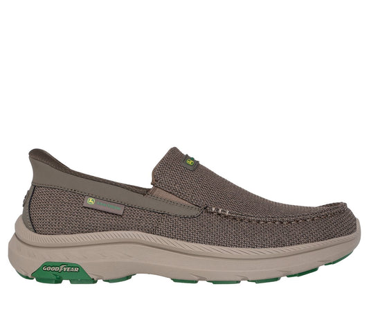 Skechers Men Slip-ins John Deere Relaxed Fit: Pollard - Ender