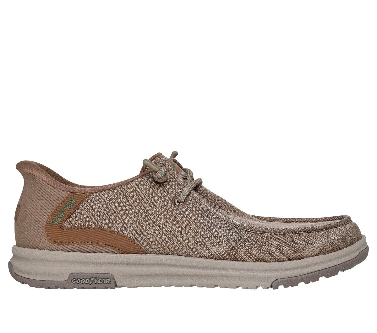 Skechers Men Slip-ins x John Deere Relaxed Fit: Melson 2.0 - Palmo