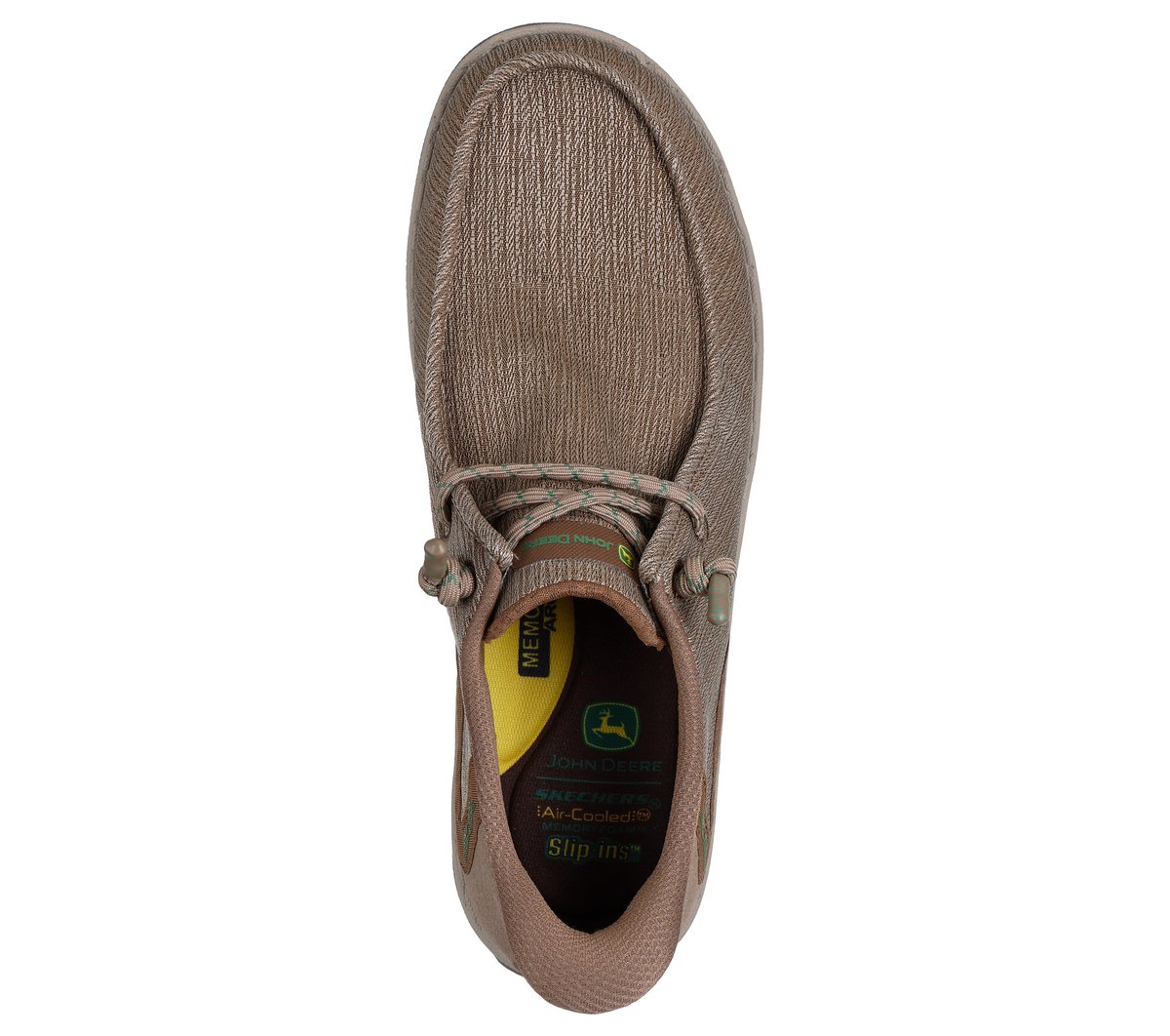 Skechers Men Slip-ins x John Deere Relaxed Fit: Melson 2.0 - Palmo