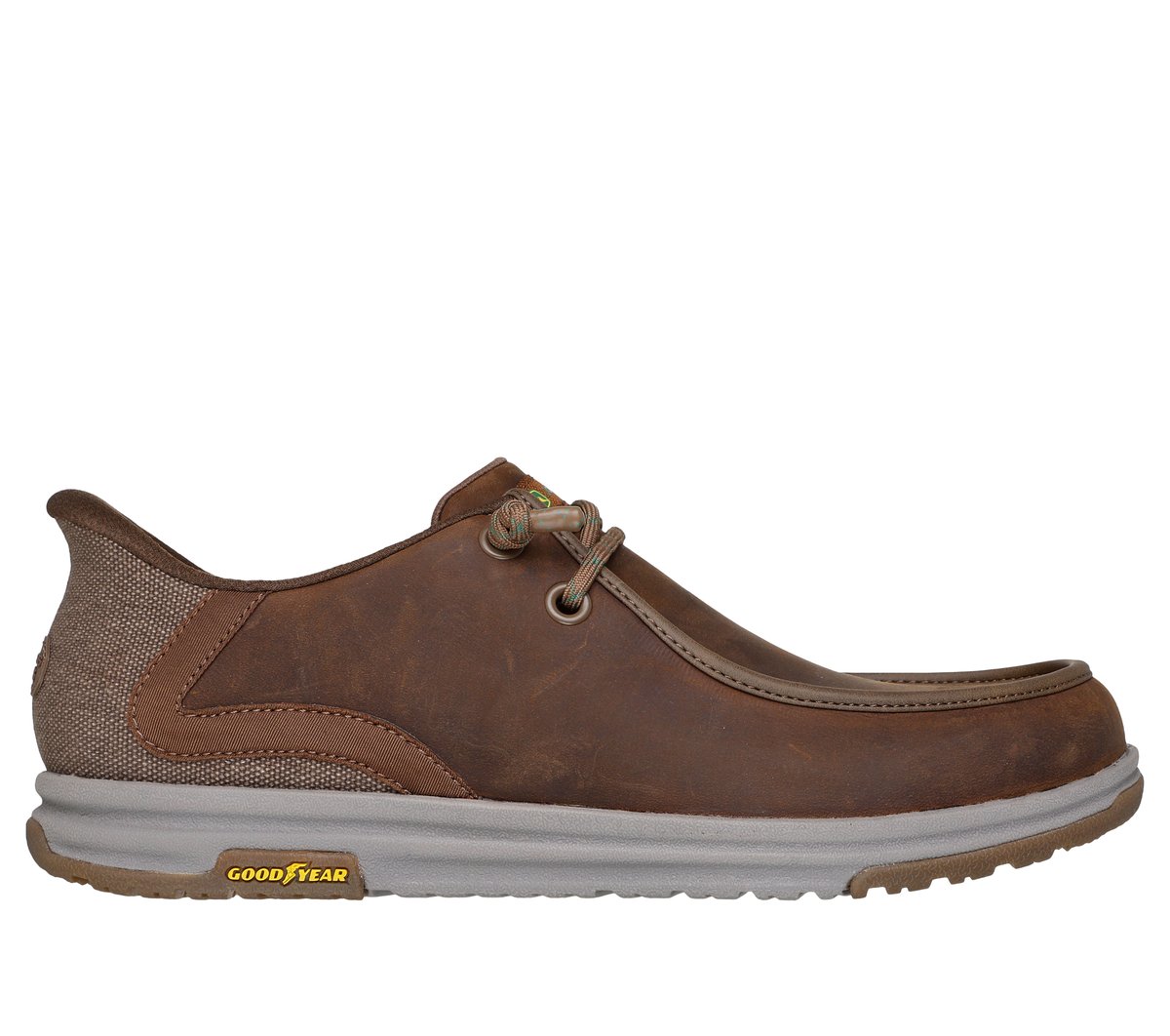Skechers Men Slip-ins x John Deere Relaxed Fit: Melson 2.0 - Aldric