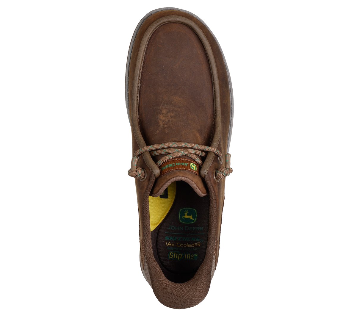 Skechers Men Slip-ins x John Deere Relaxed Fit: Melson 2.0 - Aldric