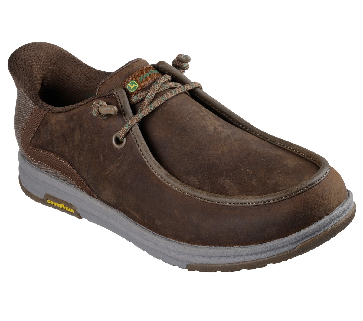 Skechers Men Slip-ins x John Deere Relaxed Fit: Melson 2.0 - Aldric
