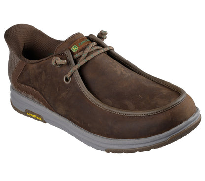 Skechers Men Slip-ins x John Deere Relaxed Fit: Melson 2.0 - Aldric