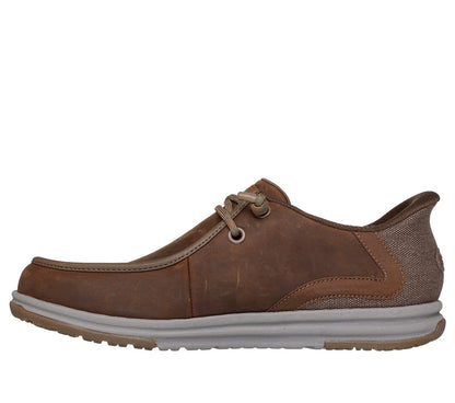 Skechers Men Slip-ins x John Deere Relaxed Fit: Melson 2.0 - Aldric